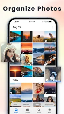 Gallery - Photo Gallery, Album android App screenshot 11