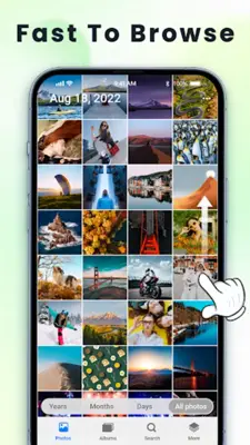 Gallery - Photo Gallery, Album android App screenshot 7